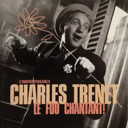 cd charles trenet - le fou chantant! (1991)