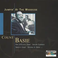 cd count basie - jumpin' at the woodside (1992)