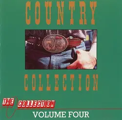 cd country collection volume four (1989)