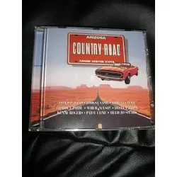 cd  - country road - arizona (1998)