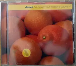cd dance: house and club anthems volume 4 (1998)