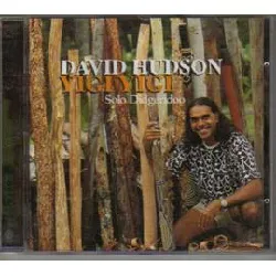 cd david hudson - yigi yigi (solo didgeridoo) (1997)