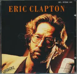 cd eric clapton - eric clapton (1996)