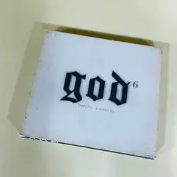 cd g.o.d - ??? (an ordinary day) (2004)