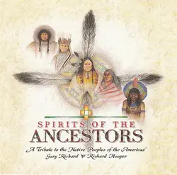 cd gary richard, richard hooper - spirits of the ancestors (1993)