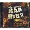cd génération rap r'n b 2