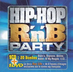 cd hip - hop r'n'b party (2006)