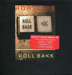 cd horslips - roll back (2004)