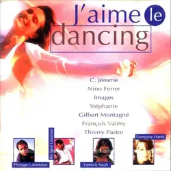 cd j'aime le dancing (1997)