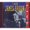 cd james brown - the great james brown live (1993)