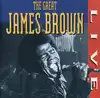 cd james brown - the great james brown live (1994)