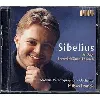 cd jean sibelius - en saga & lemminkainen legends (2000)