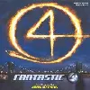 cd john ottman - fantastic four (original motion picture score) (2005)