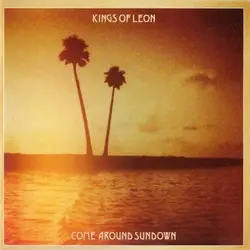 cd kings of leon - come around sundown (2010)