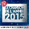 cd la chanson de l'année 2015