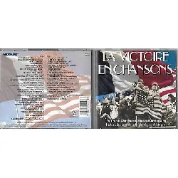 cd la victoire en chansons