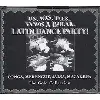 cd latin dance party!: conga, merengue, salsa, macarena