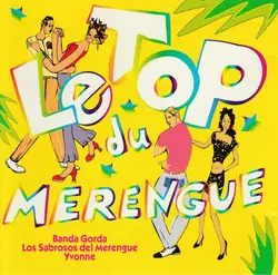 cd le top du merengue (1996)