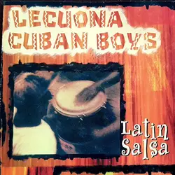 cd lecuona cuban boys - latin salsa (2000)