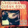 cd lecuona cuban boys - latin salsa (2000)