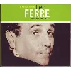 cd léo ferré - les indispensables de léo ferré (2001)