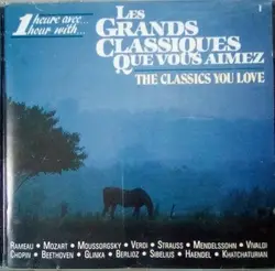 cd les grands classiques que vous aimez vol.i (1986)