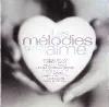 cd  - les mélodies qu'on aime (2001)