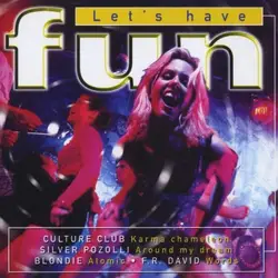 cd let's have fun (1999)