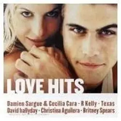 cd love hits (2000)
