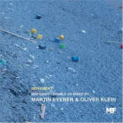 cd martin eyerer & oliver klein - movement (2007)