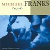 cd michael franks - blue pacific (1990)