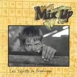 cd mix up - les enfants du gondwana (2000)