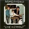cd nomeansno - live and cuddly (1991)