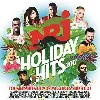 cd nrj holiday hits 2017 (3cristal)