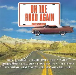 cd on the road again - nevada (1999)