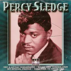 cd percy sledge - when a man loves a woman (1981)