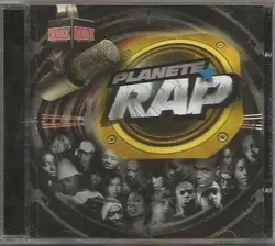 cd planete rap (2003)