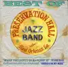 cd preservation hall jazz band - best of preservation hall jazz band (2002)