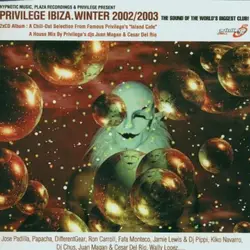 cd privilege ibiza.winter 2002/2003 (2002)