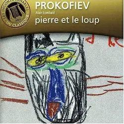 cd prokofiev, alain lombard - pierre et le loup (2002)