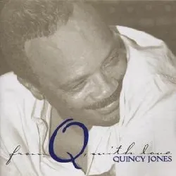 cd quincy jones - from q with love (1999)