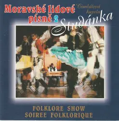cd studánka - moravské lidové písn? 2 (2002)