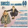 cd succès des années 60 vol - 4