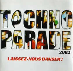cd techno parade 2002: laissez - nous danser! (2002)