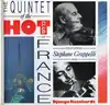 cd the quintet of the hot club of france featuring stephane grapelli and django reinhardt - the quintet of the hot club of france 