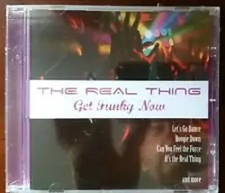 cd the real thing - get funky now