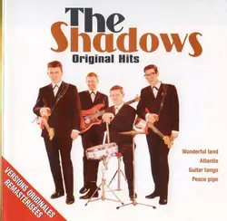 cd the shadows - original hits (1995)