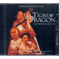 cd tigre & dragon