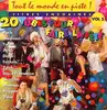 cd tout le monde en piste ! - 20 tubes pour faire la fête vol. 5 (1995)