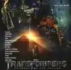 cd transformers: revenge of the fallen (the album) (2009)